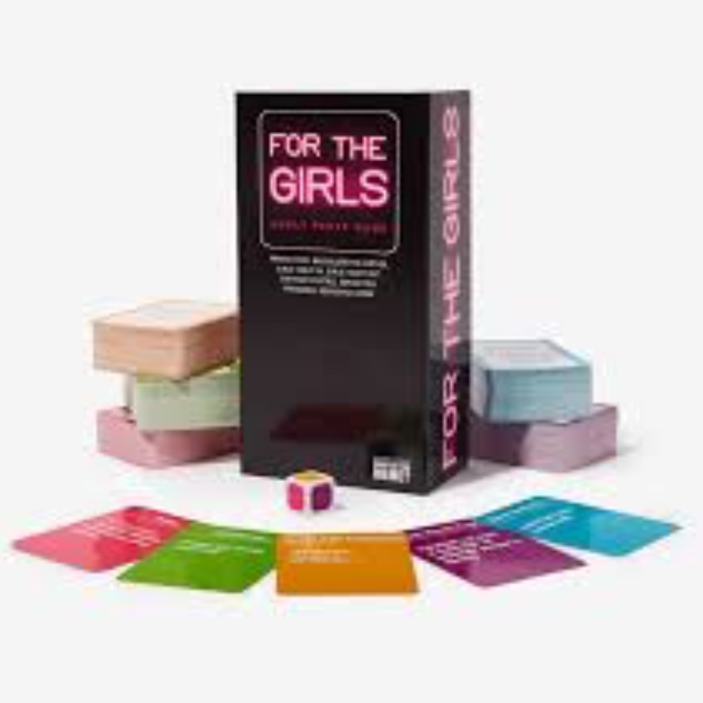 for the girls -  what do you meme adult game